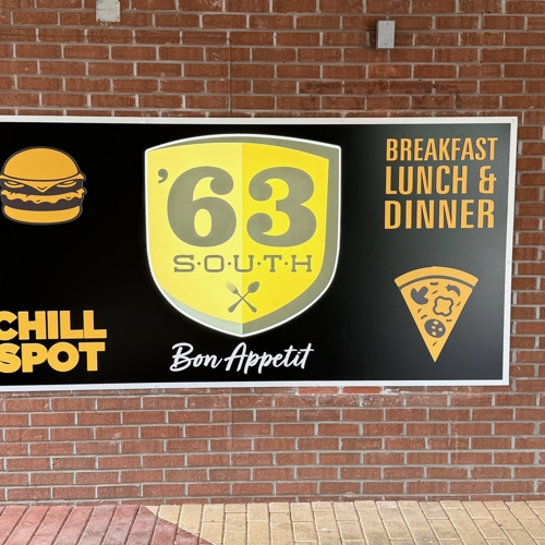 Exterior Signage